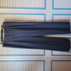 Signature by Larry Levine Women’s Pinstripe Dress Pants